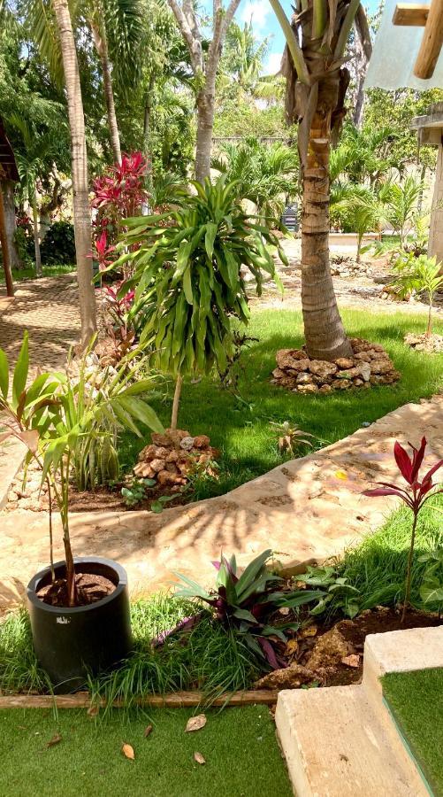 Green Paradise Леона-Викарио Экстерьер фото